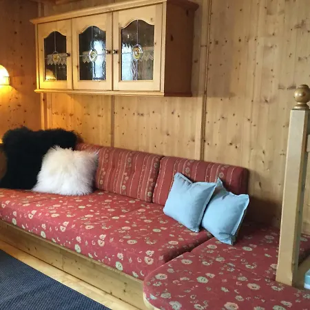 Ferienwohnung Erdbeere & Nanni Neustift im Stubaital